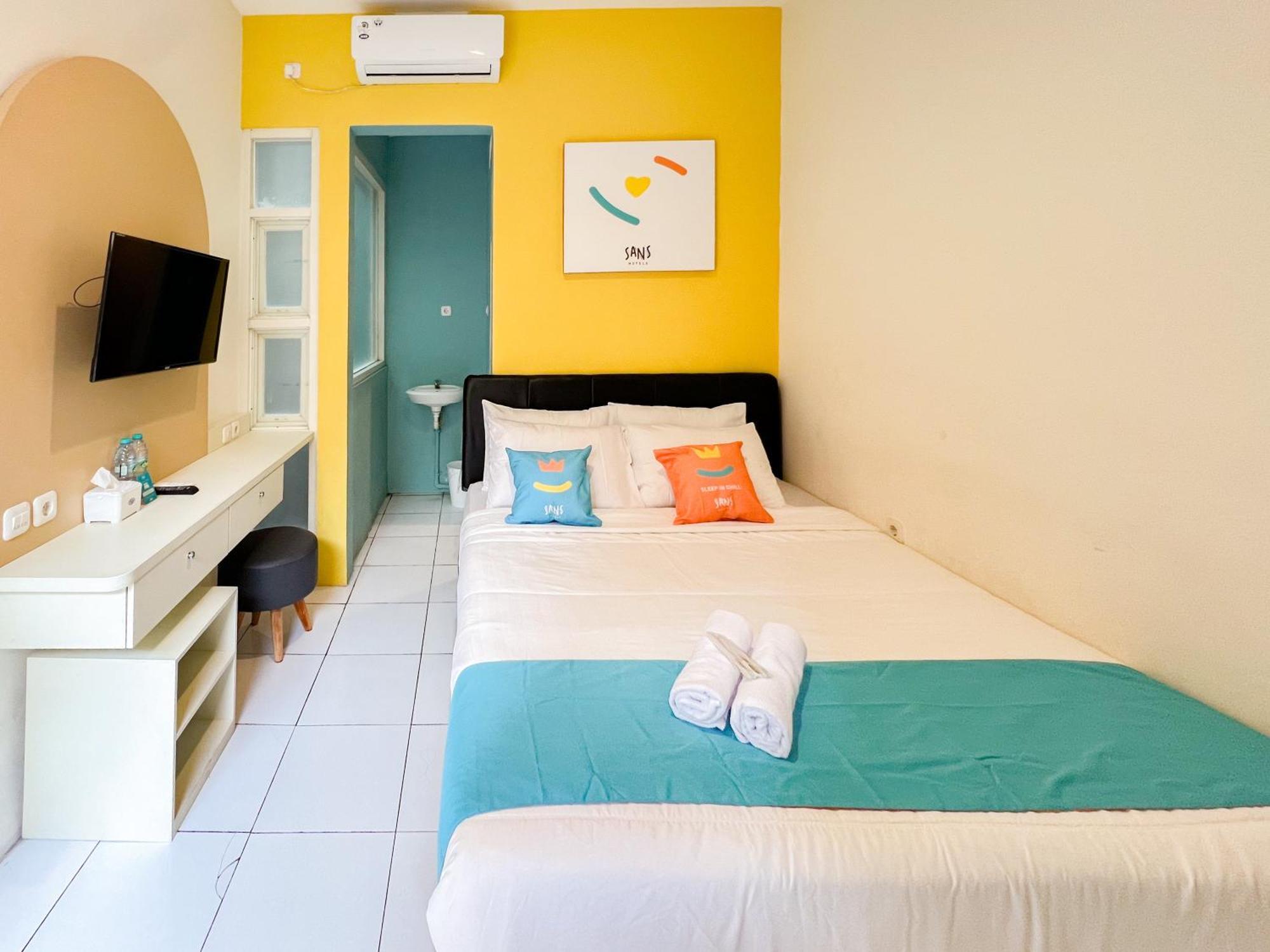 Sans Stay Bukit Palma Citraland Surabaja Exteriér fotografie