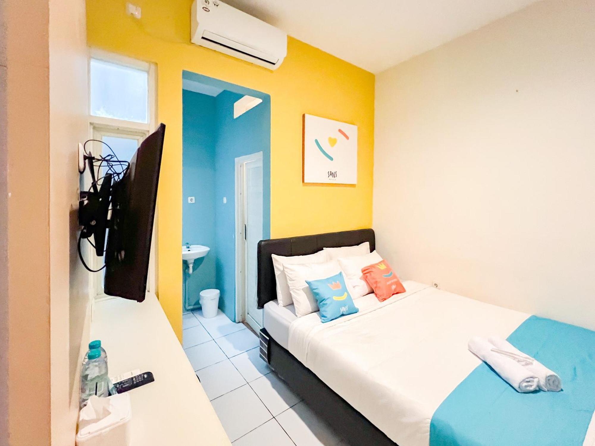 Sans Stay Bukit Palma Citraland Surabaja Exteriér fotografie
