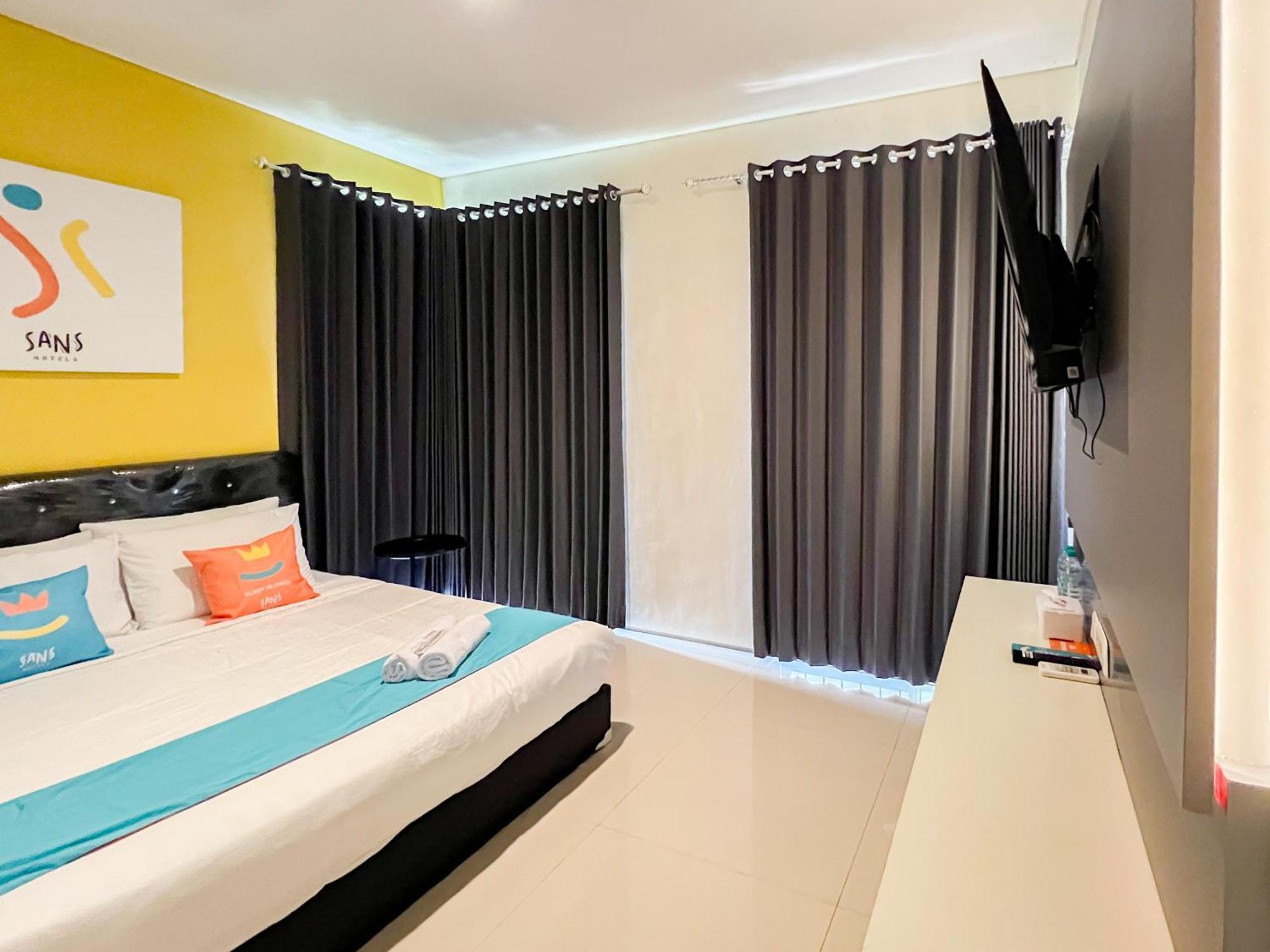 Sans Stay Bukit Palma Citraland Surabaja Exteriér fotografie